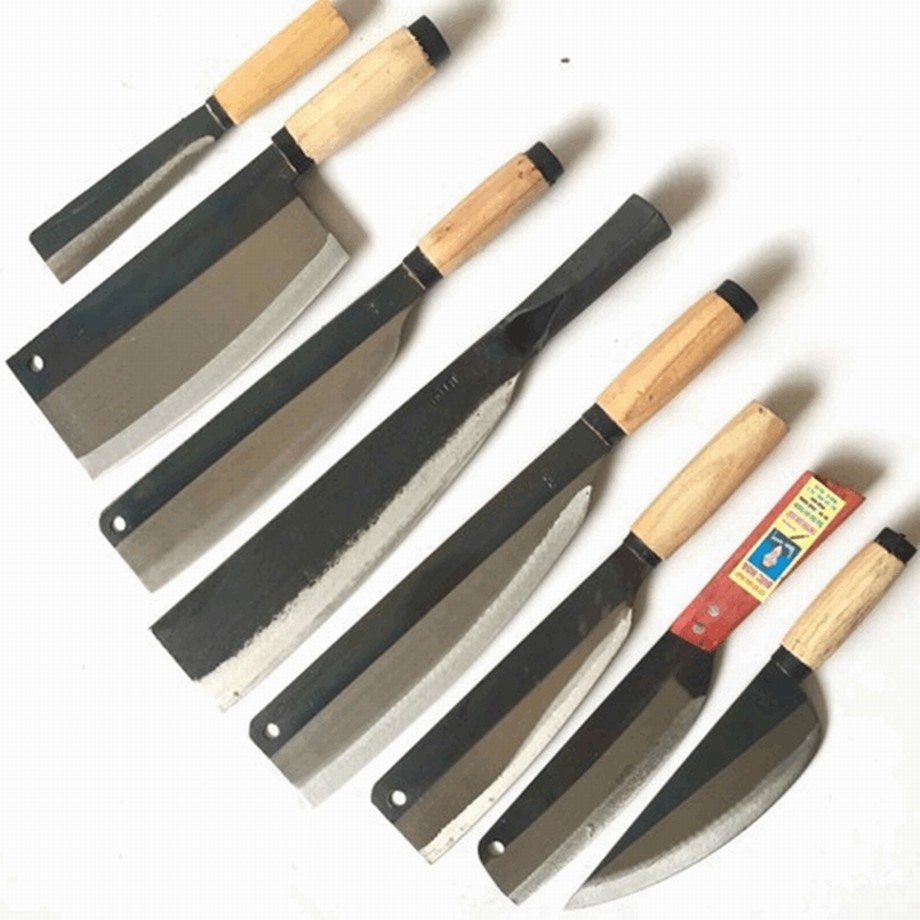 bộ dao 8 món nhà bếp