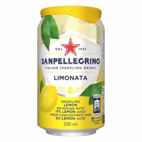 Nước Chanh có ga - Sanpellegrino - Sparkling Pomelmo