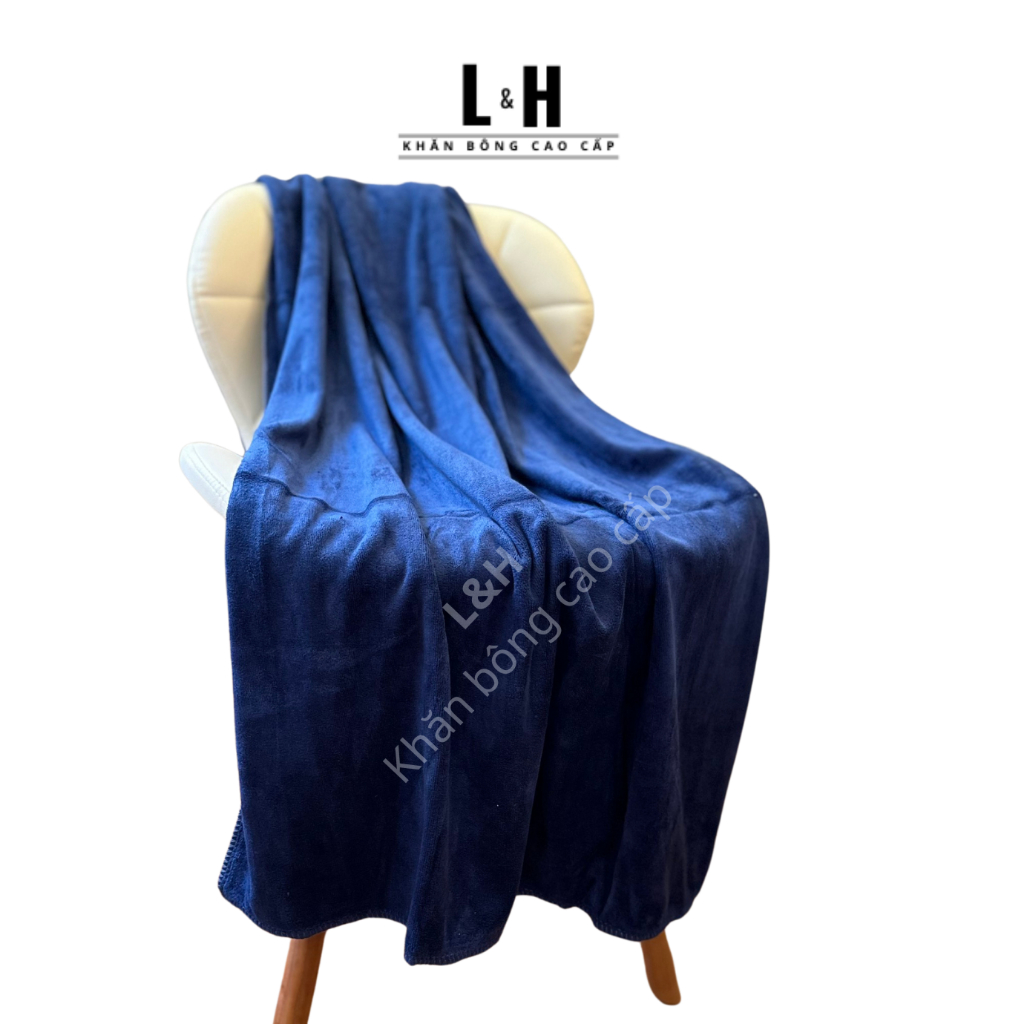 Khăn Tắm Spa 50 X 100 Cm