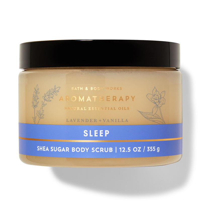 [Đủ Mùi] Tẩy Tế Bào Chết Bath & Body Works Aromatherapy Body Scrub