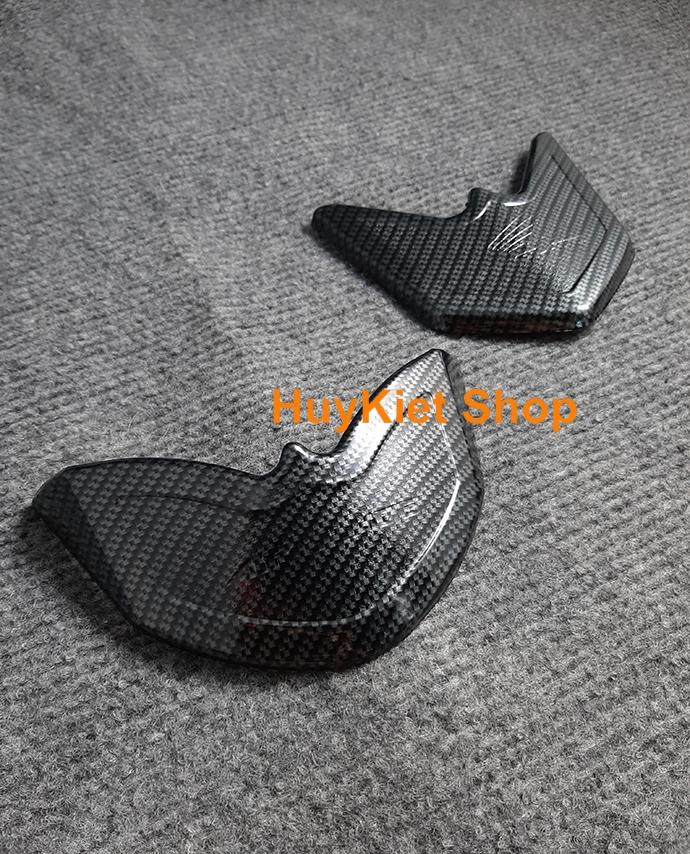 [HCM]Ốp mỏ đuôi dè AirBlade 2016 - 2019 Carbon MS1709