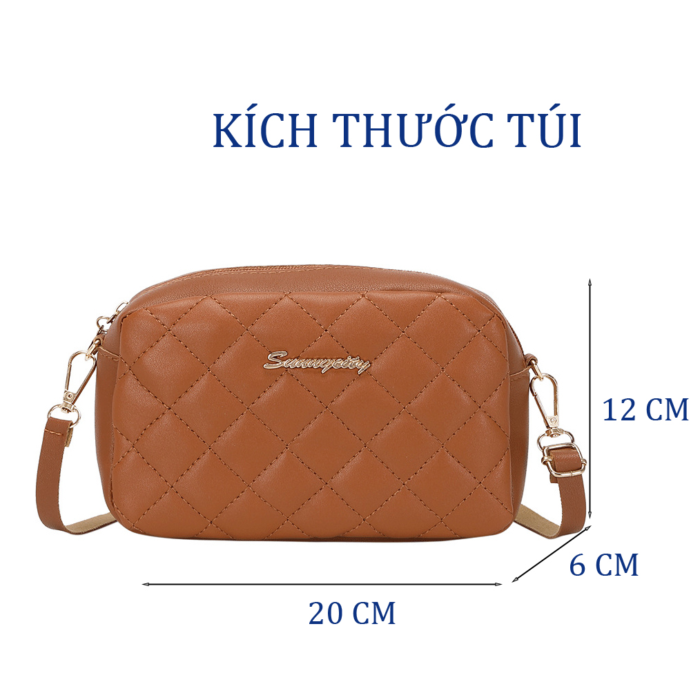 Túi Đeo Chéo Nữ TMR99 Thời Trang Mới