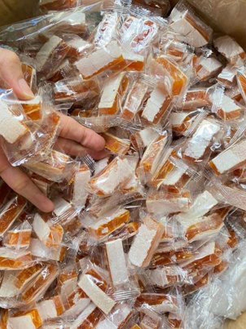 Kẹo Xoài Dừa Non Viên - Siêu Ngon 100G