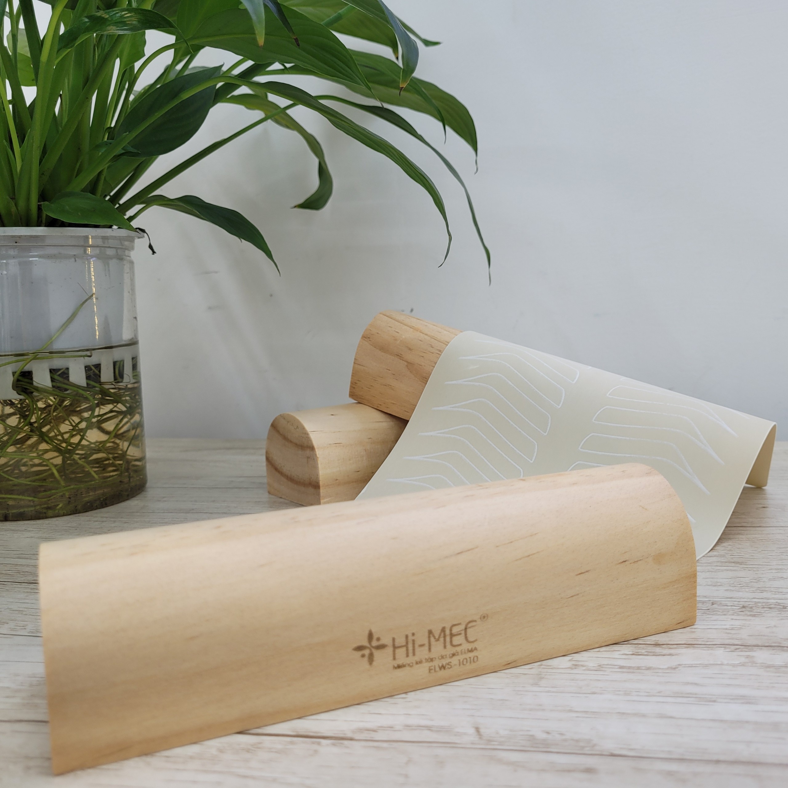 Miếng gỗ kê da giả tập phun xăm giá rẻ