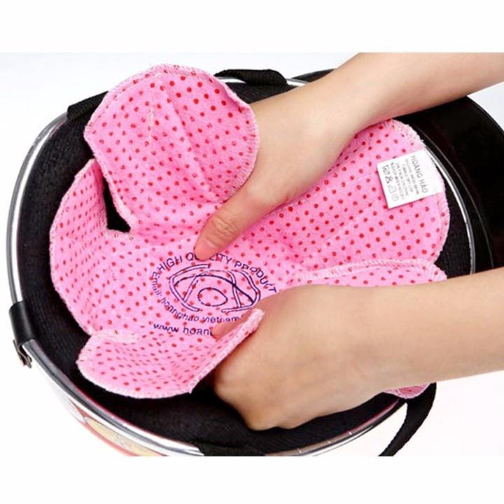 Combo 2 Miếng Lót Nón Bảo Hiểm