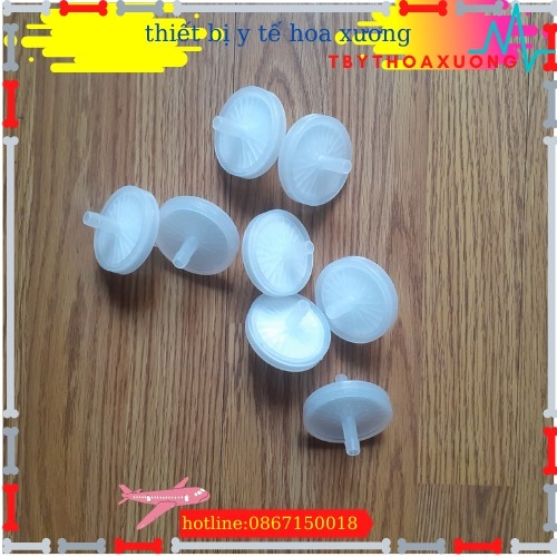 Đầu lọc máy hút dịch - phiên lọc dùng cho máy hút 2 bình và 1 bình