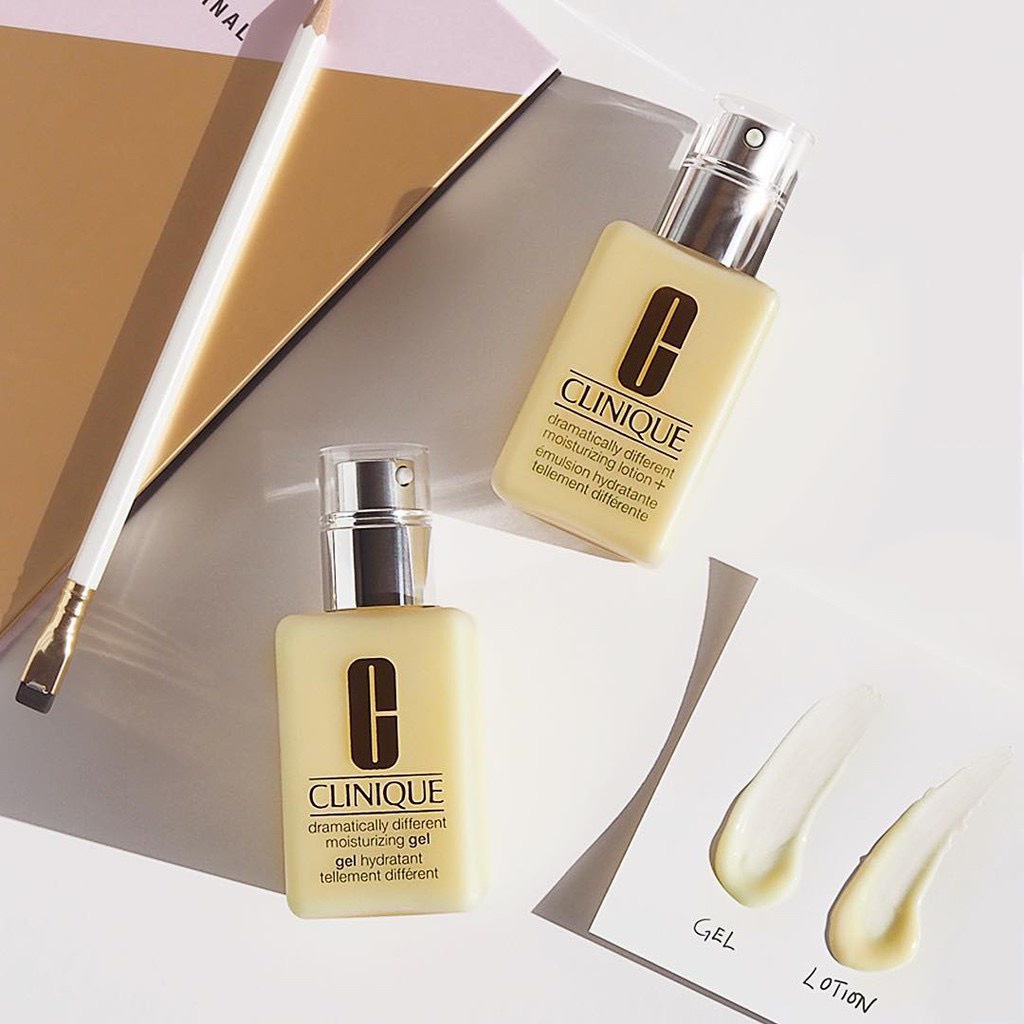 Kem dưỡng ẩm Clinique Dramatically Different Moisturizing Gel 125ML
