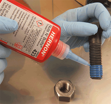 Keo khóa ren X’traseal Threadlocker 9262 10ml