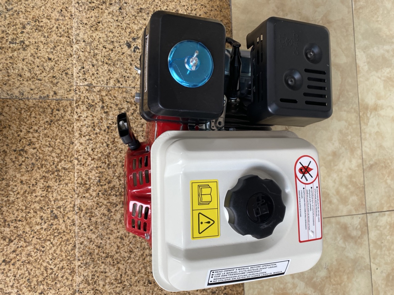 Động cơ xăng GX200