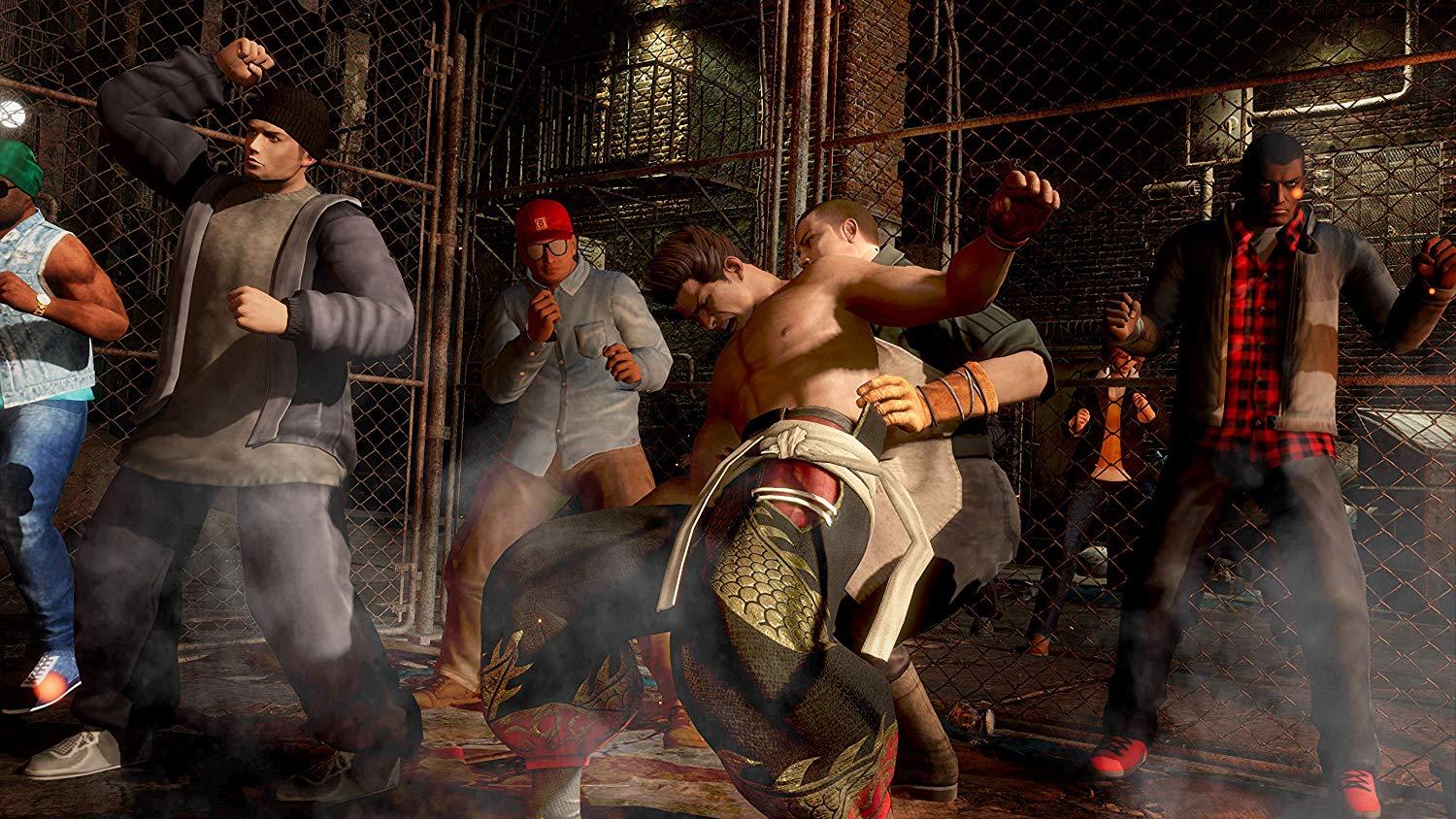 [HCM][PS4-US] Đĩa game Dead Or Alive 6 - PlayStation 4