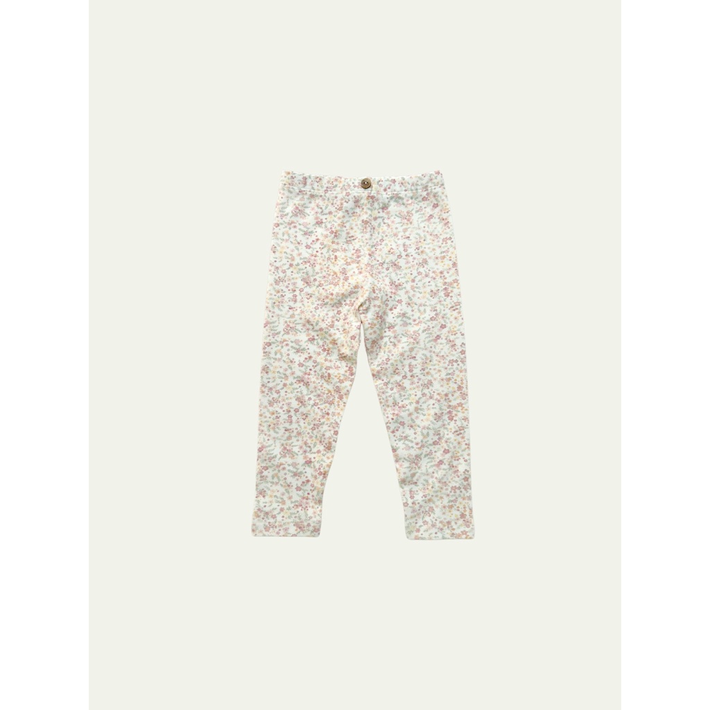 Quần Dài Cạp Chun Macro & Micro Cotton Legging