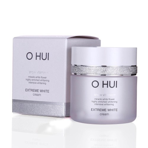 Kem dưỡng trắng da mờ thâm nám Ohui Extreme White Cream 50ml