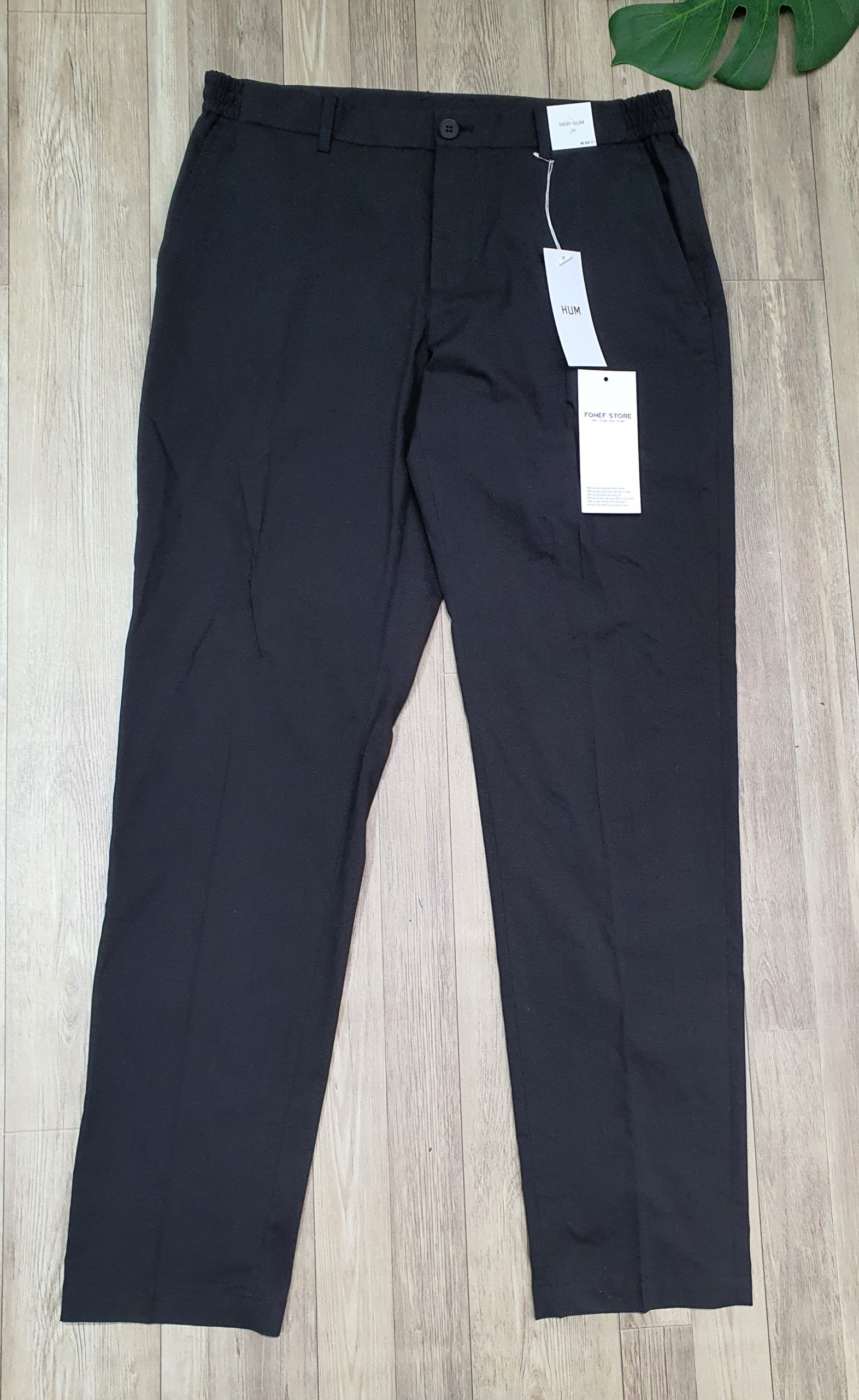 Quần kaki golf (Xuất Hàn) xuất xịn full túi, tag.