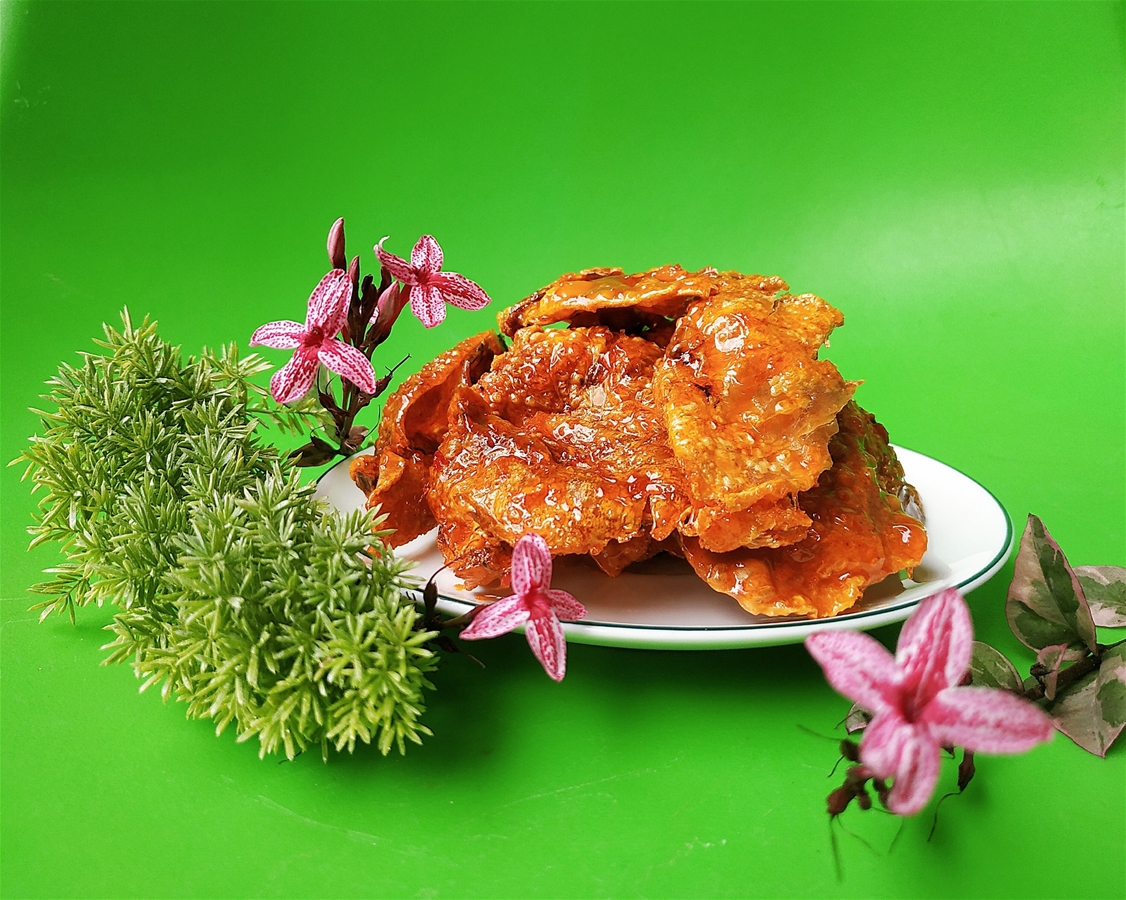 MỰC RIM SA TẾ ĐẦM SEN - 150gr