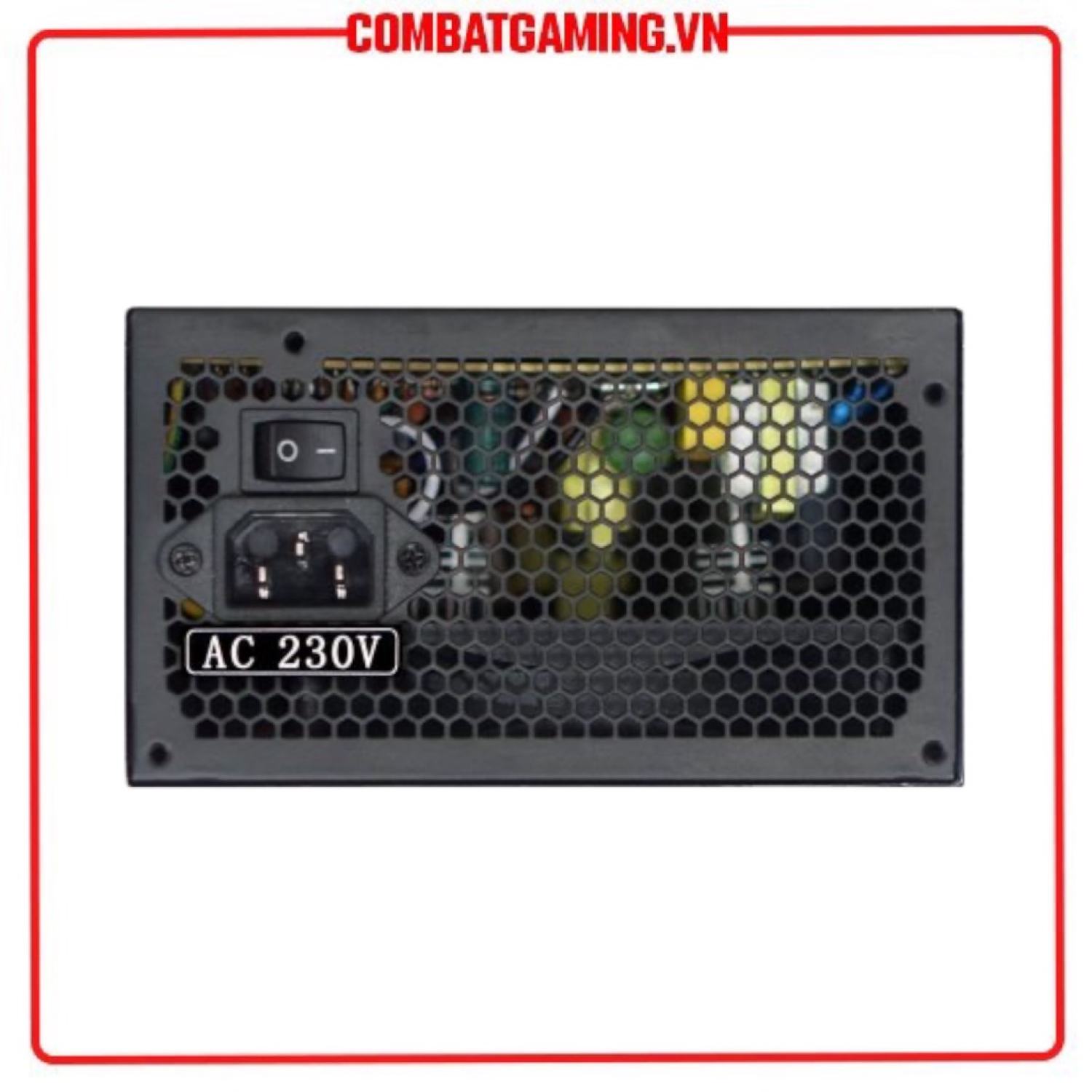 Nguồn Jetek 350w - 450w Elite V2