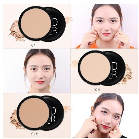 [HCM]Phấn phủ kiềm dầu siêu mịn Powder Smooth Skin Flawless cake