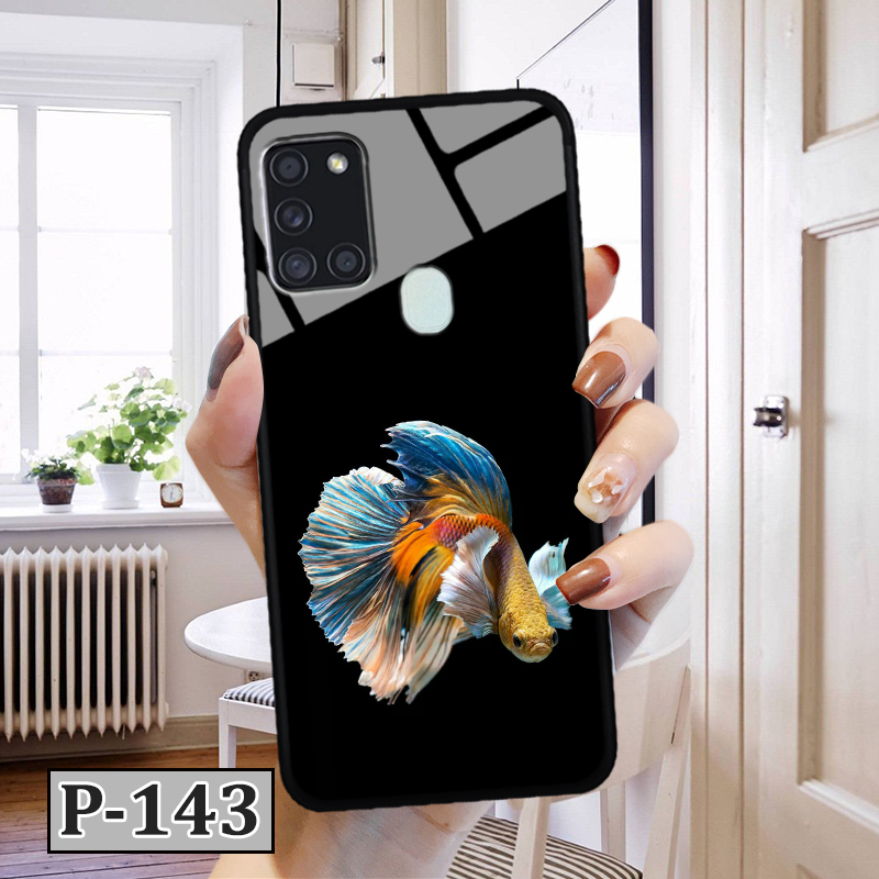 Ốp kính 3D Samsung GALAXY A21S