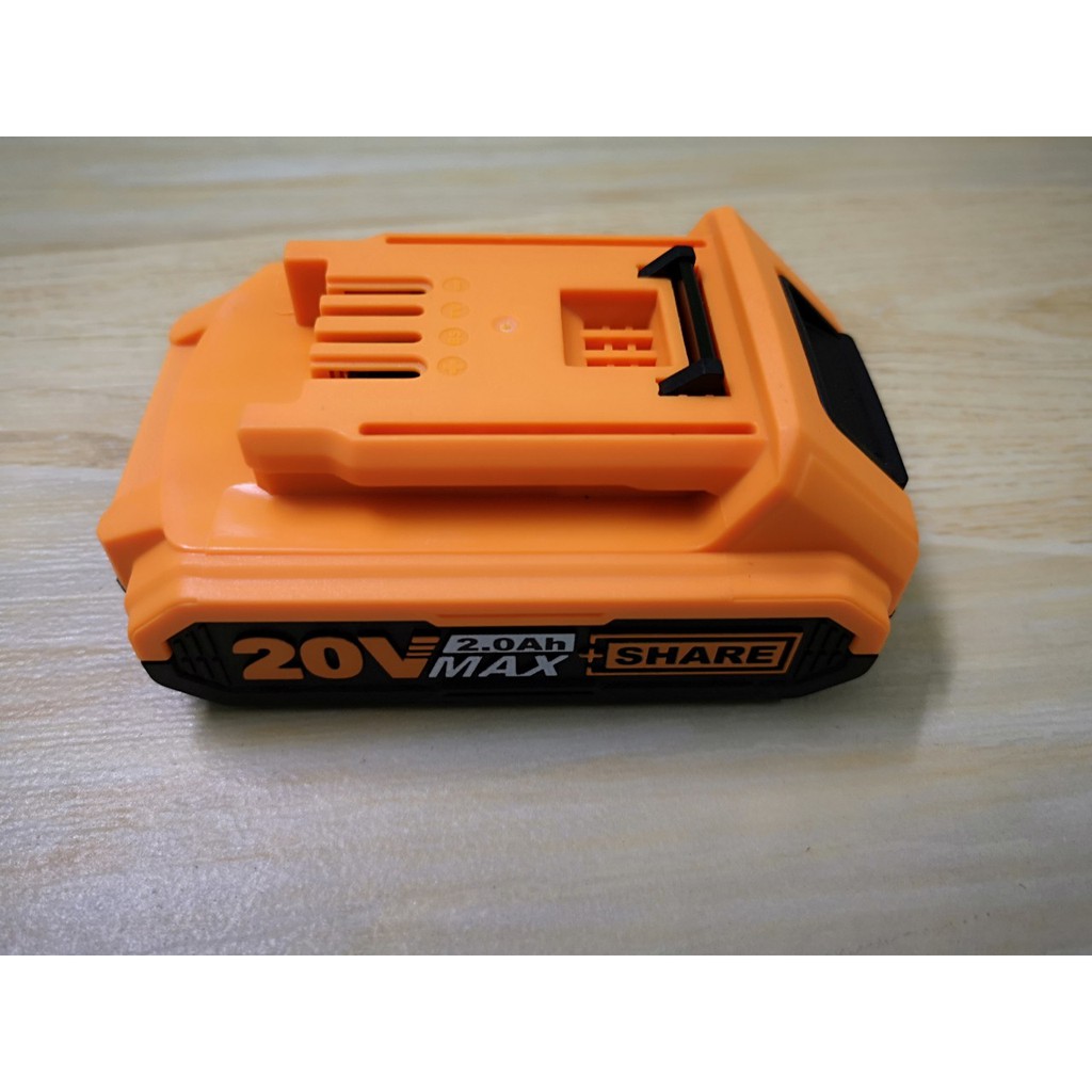20V Máy thổi bụi dùng pin INGCO CABLI2001 1PIN1SAC
