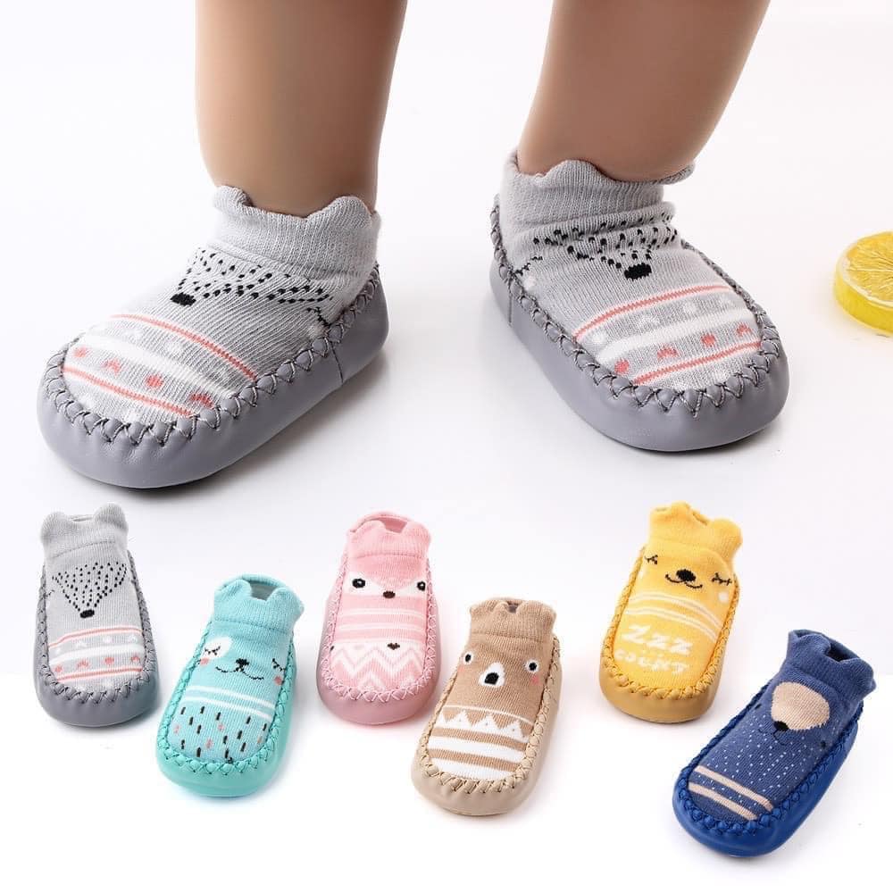 Giày tập đi cho bé Size 12cm