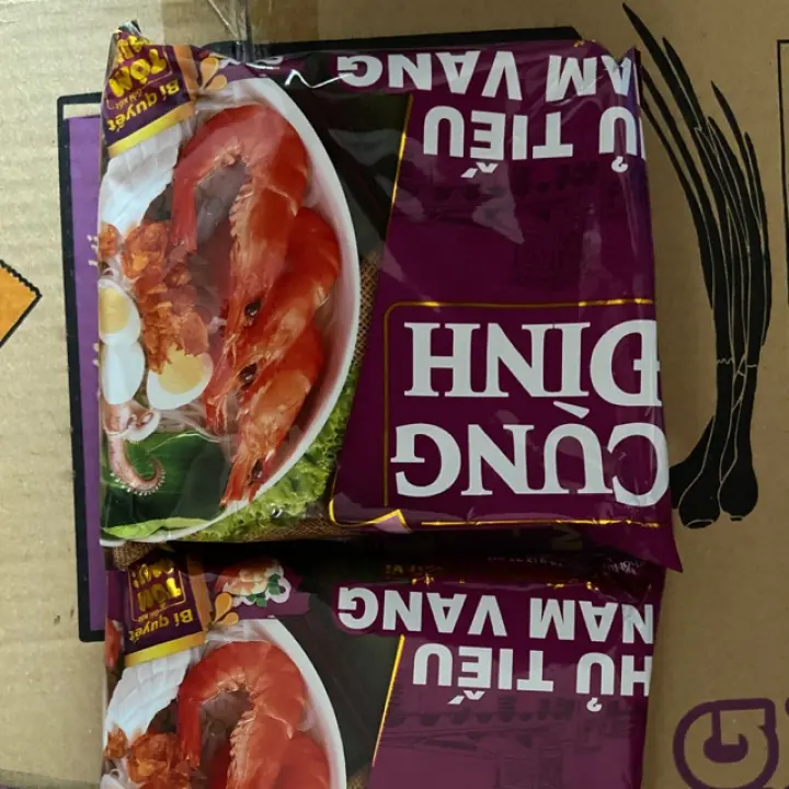 pix Hủ Tiếu Nam Vang Cung Đình Gói 78G há»§ tiếu nam vang cung Ä'inh