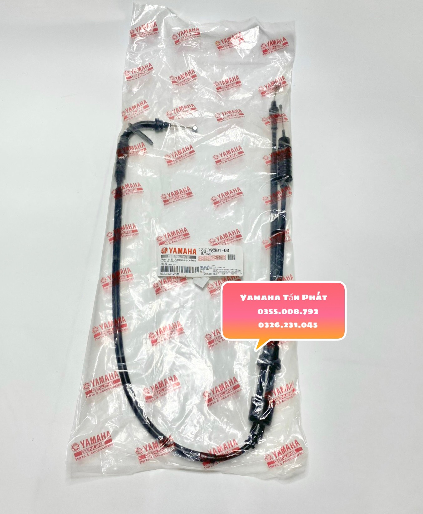 Dây Ga Exciter 2006 - 2010 Chính Hãng Yamaha