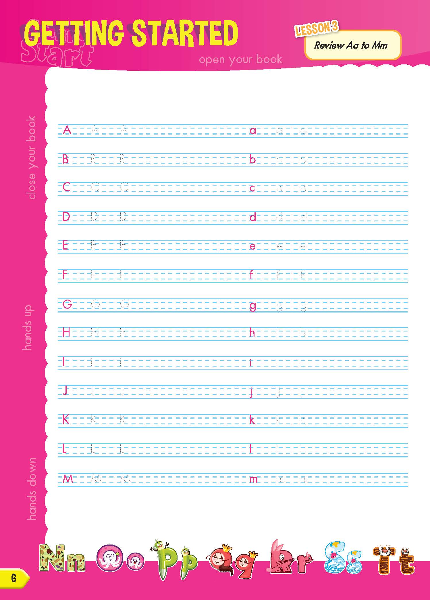 Sách - dtpbooks - Tiếng Anh 2 i-Learn Smart Start - Notebook (Vở tập viết)