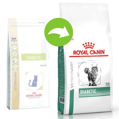 Thực phẩm chức năng Royal Canin Diabetic Cat 400g