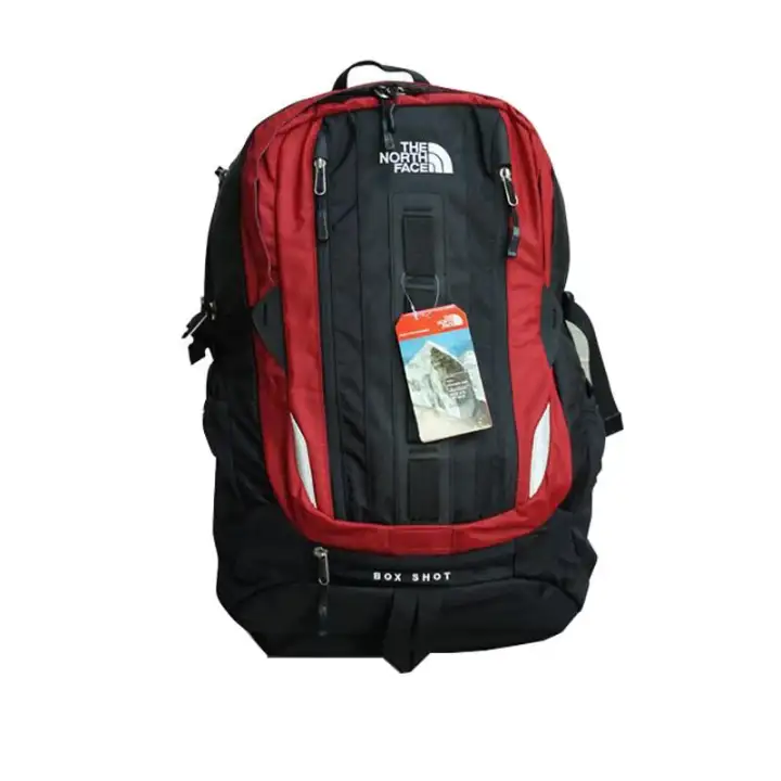 the north face box shot