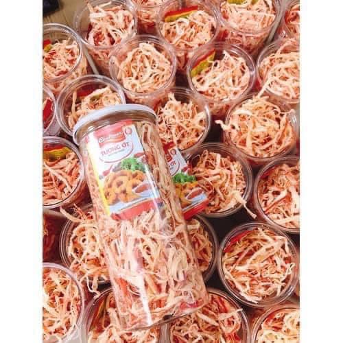 🦑🦑 mực xé sợi hấp nước dừa 🦑🦑