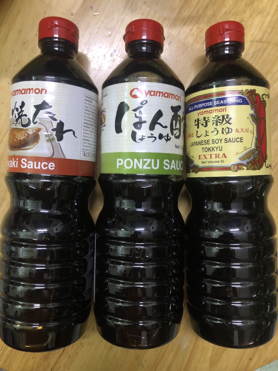 Nước tương Japanese Extra - 1L