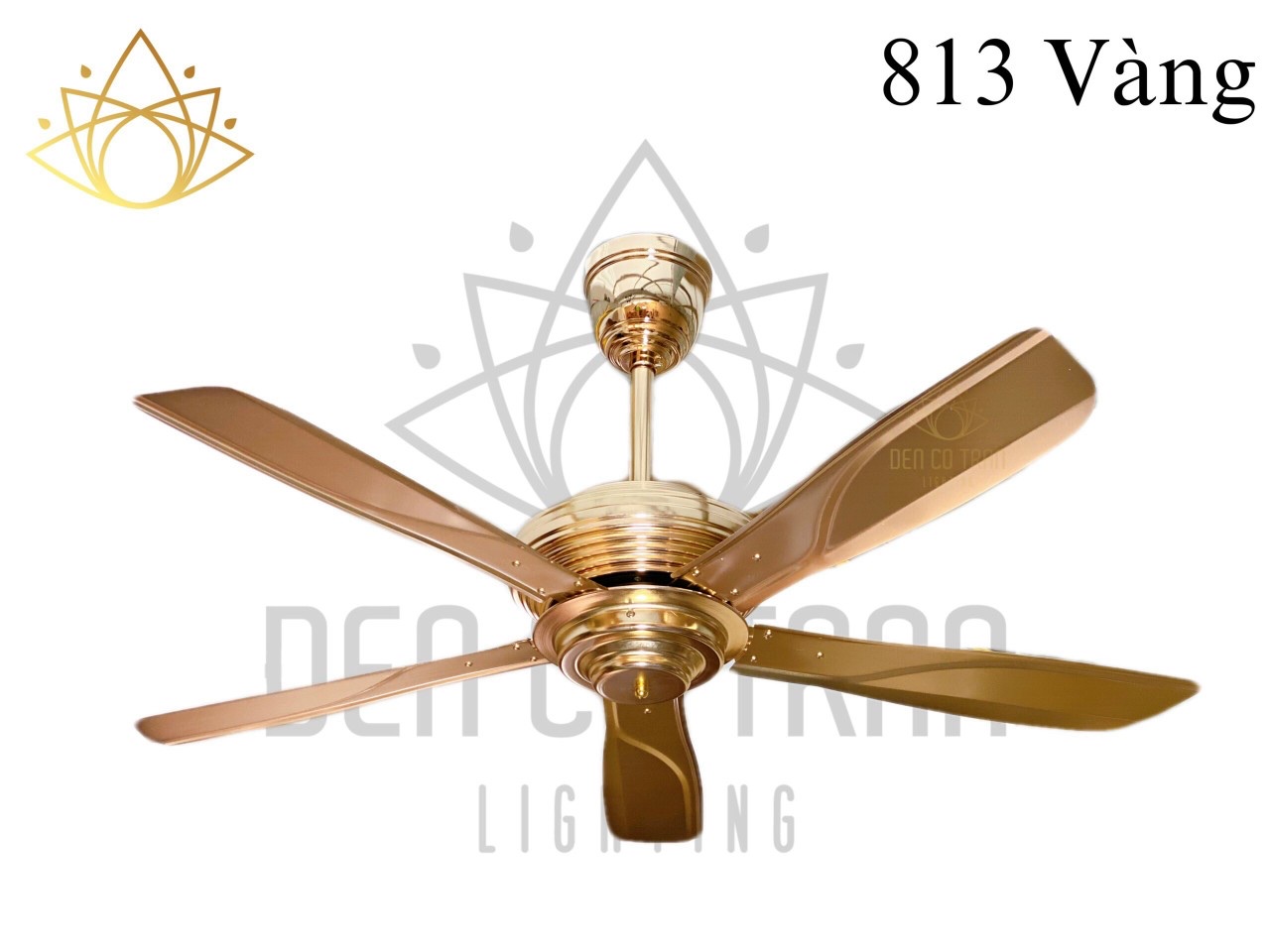 Quạt Trần Đèn Royal LG1801CS