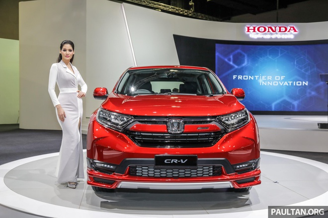 CRV 2018 - 2021: Cường lực màn hình cảm ứng