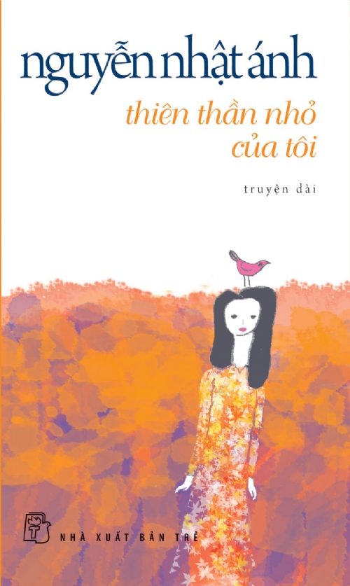 Sách - Thiên thần nhỏ của tôi (Nguyễn Nhật Ánh - NXB Trẻ)