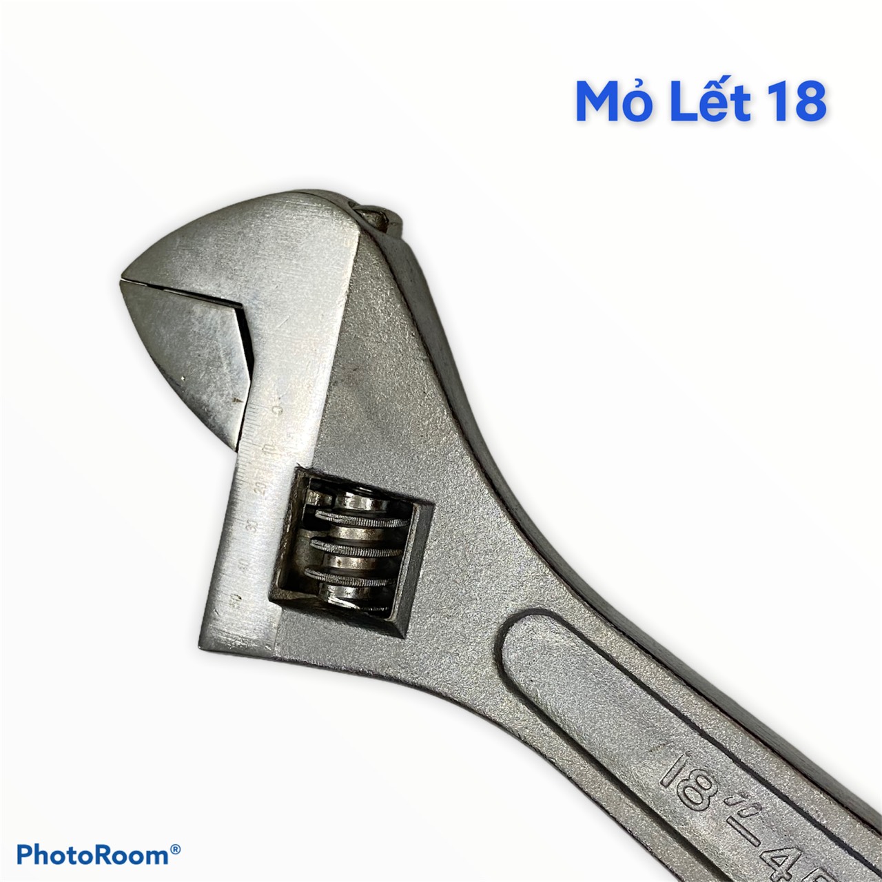 Mỏ lết 18-450mm