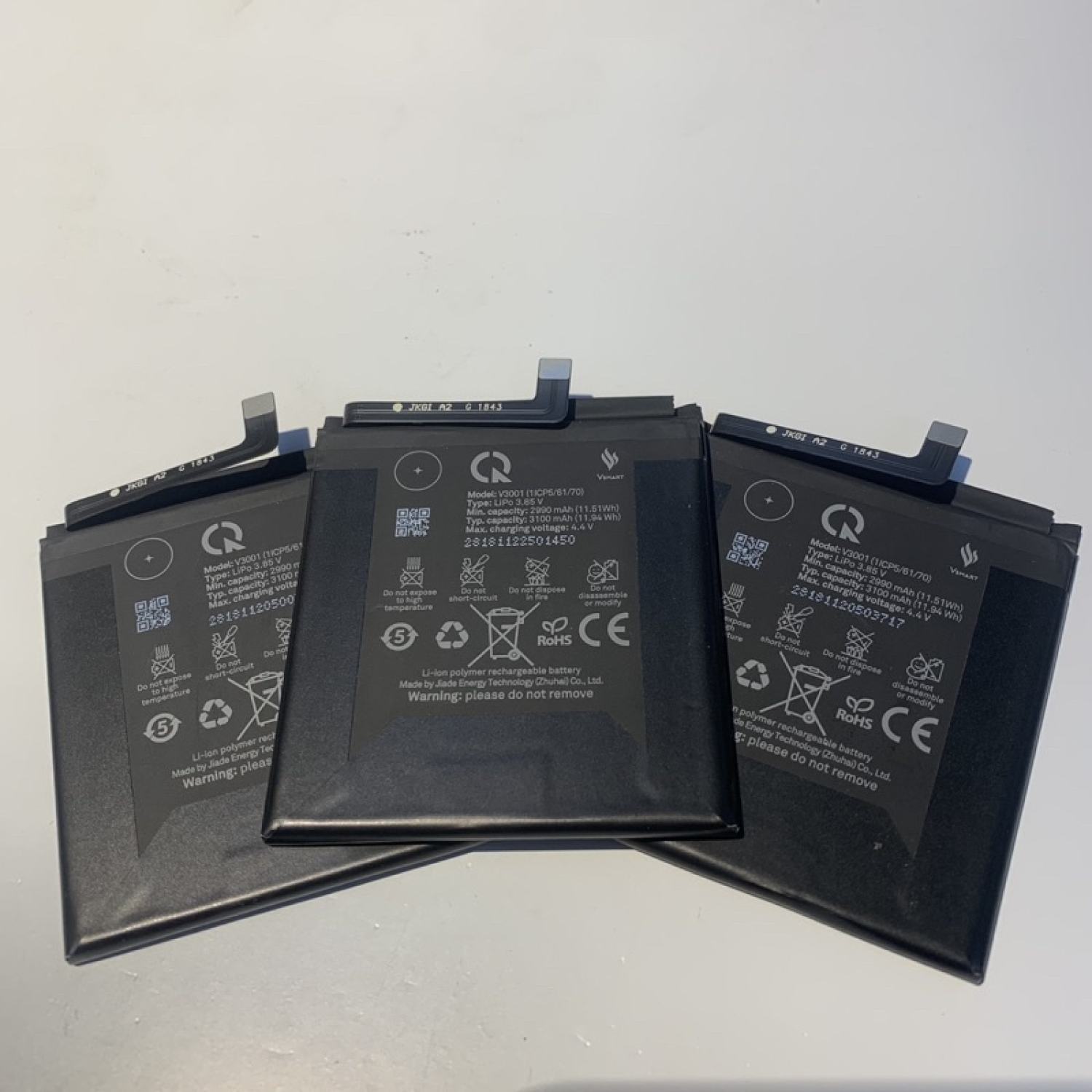 Pin Vsmart Active 1 New Chính Hãng(Freeship)