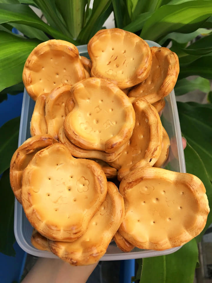 Bánh Tay Quạt ( Tay Cùi ) - 100G