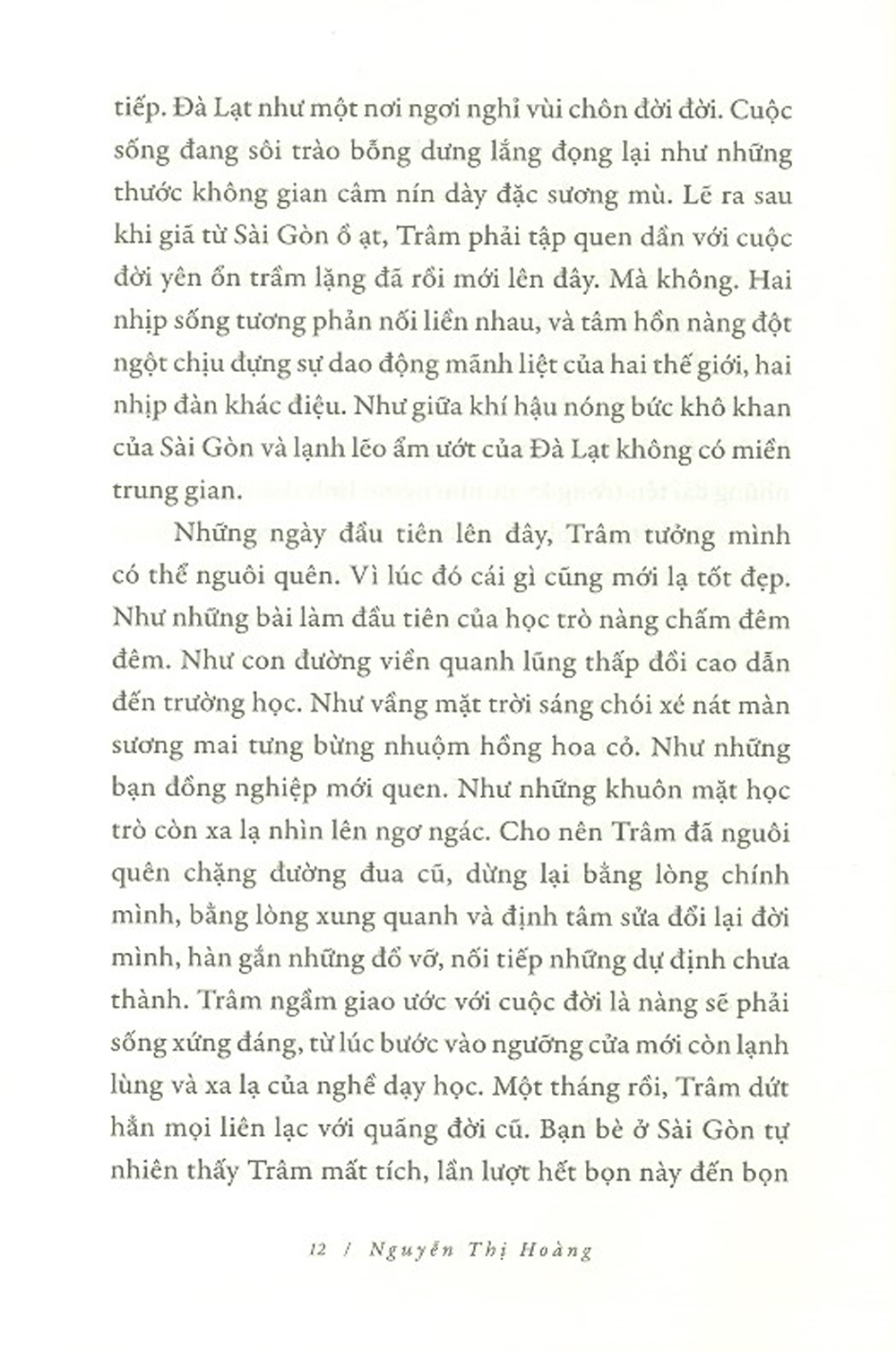 Vòng Tay Học Trò