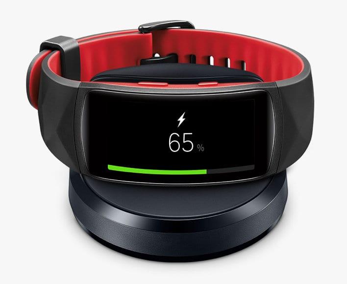 Đế sạc đồng hồ Samsung Gear Fit 2 Pro