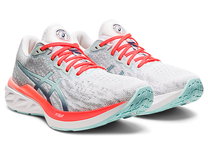 Giày chạy bộ  nữ ASICS DYNABLAST 2-1012B150.960