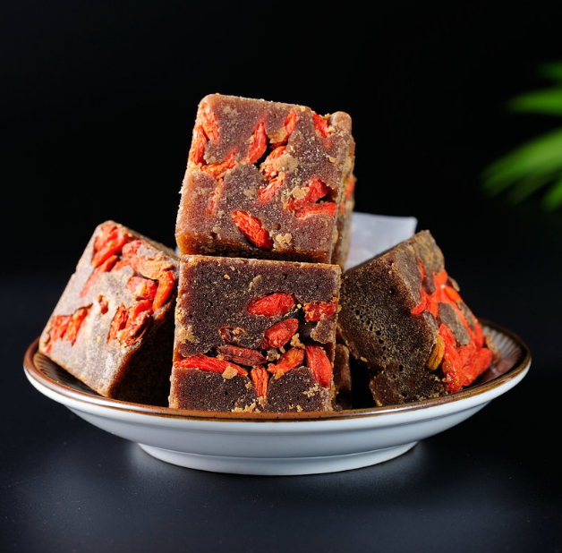 💥 (500g) Trà Kỳ Tử đường nâu