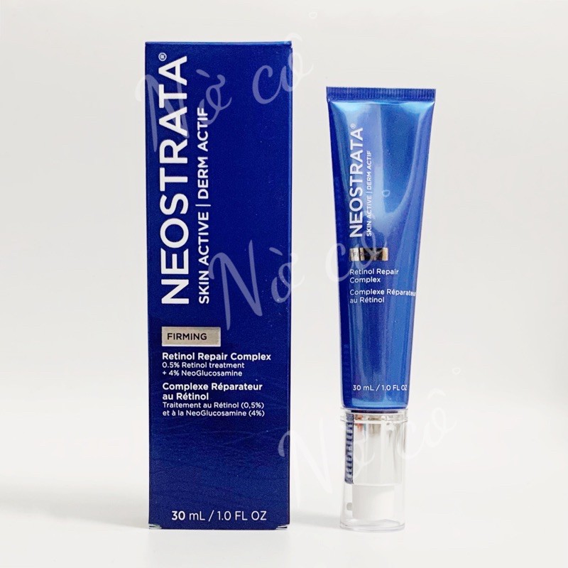 Tinh Chất Dưỡng Da Neostrata Retinol Repair Complex 30Ml