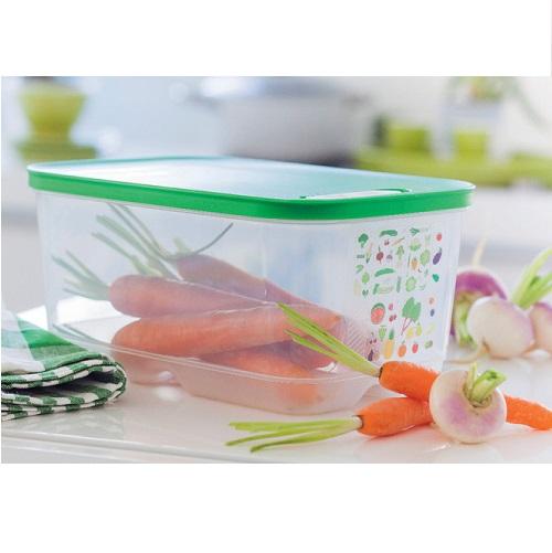 Bộ hộp trữ mát Vensmart 4 hộp Tupperware