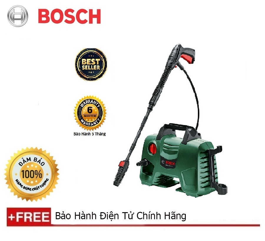 Máy xịt rửa cao áp Bosch AQT 110/ 33-11