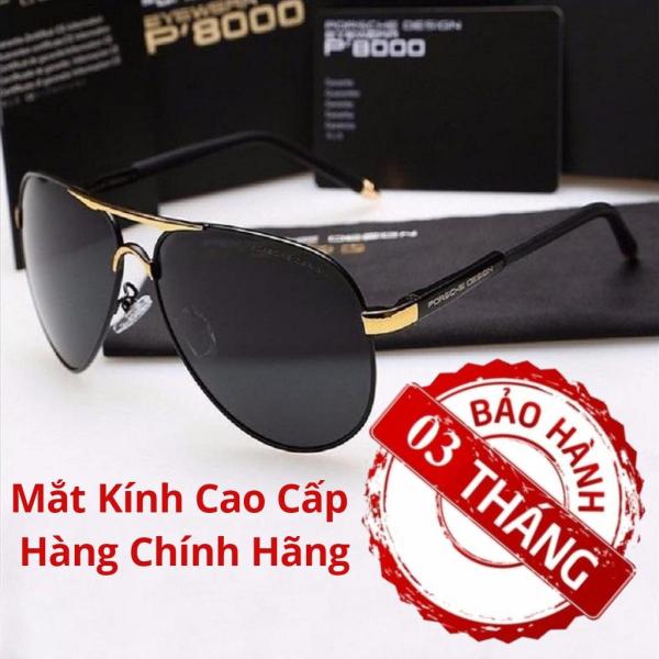 Giá bán [Hàng Cao Cấp] Mắt Kính Thời Trang Porsche P8000 Full Box Sang Trọng - Có Thẻ Hãng.