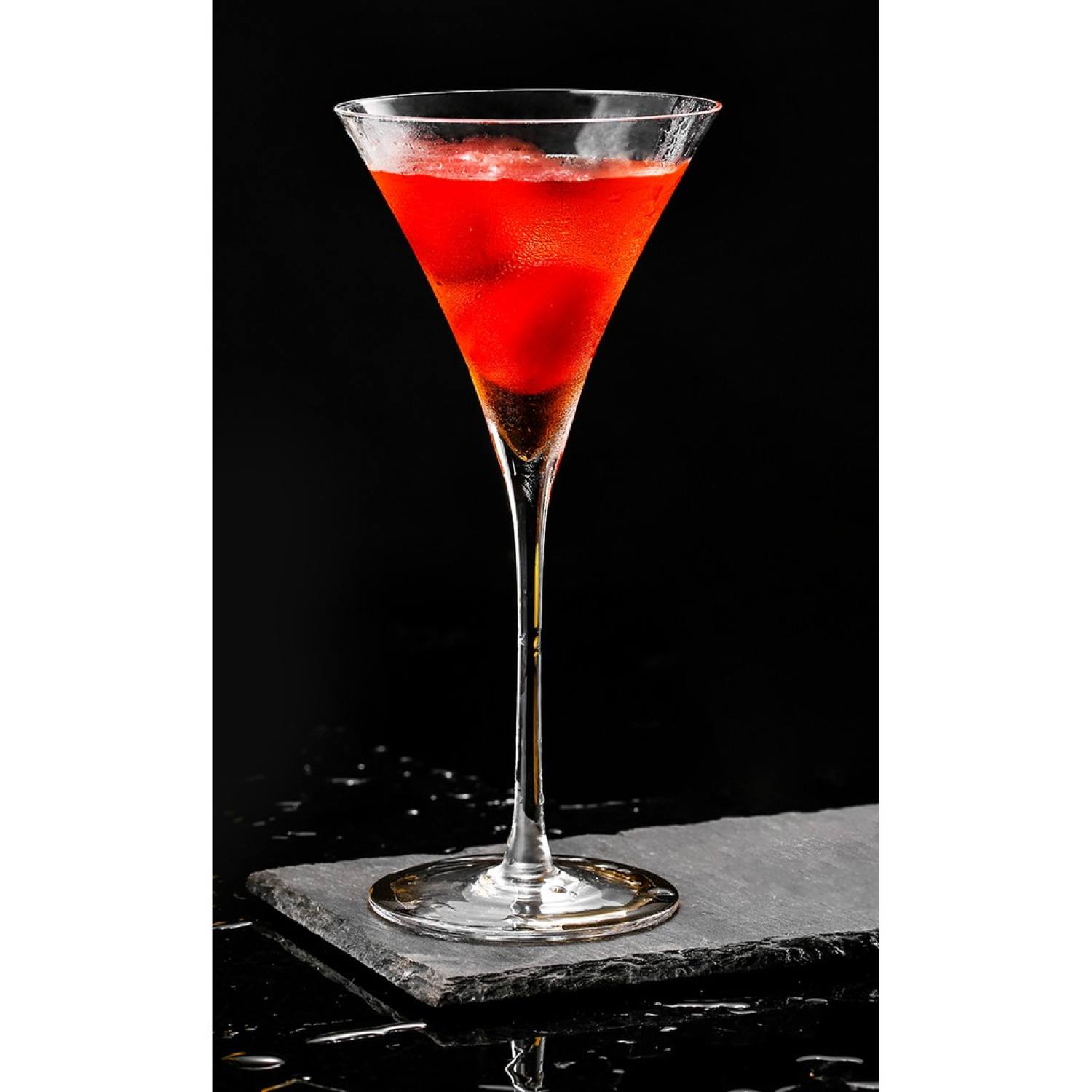Martini Glass Cocktail - Ly Cocktail thủy tinh