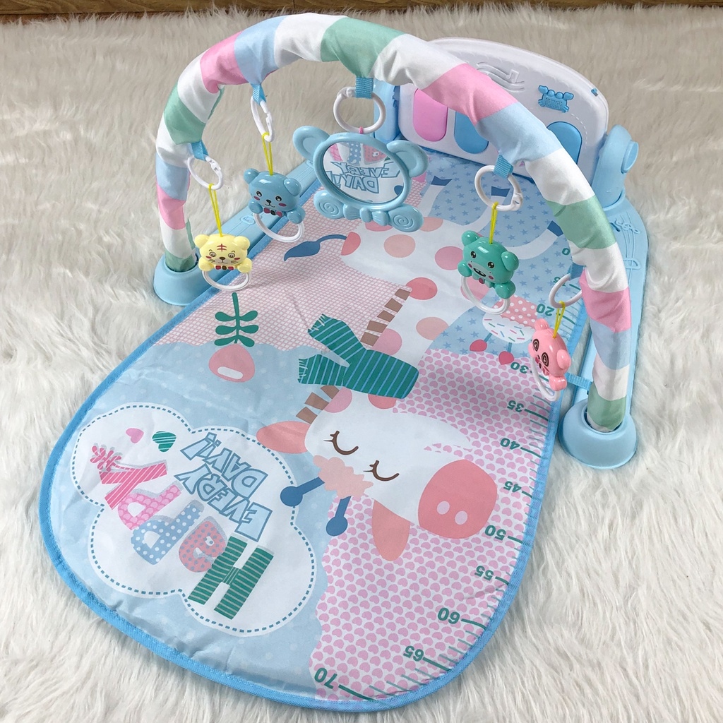 Thảm nhạc 9BABY cho bé nằm chơi