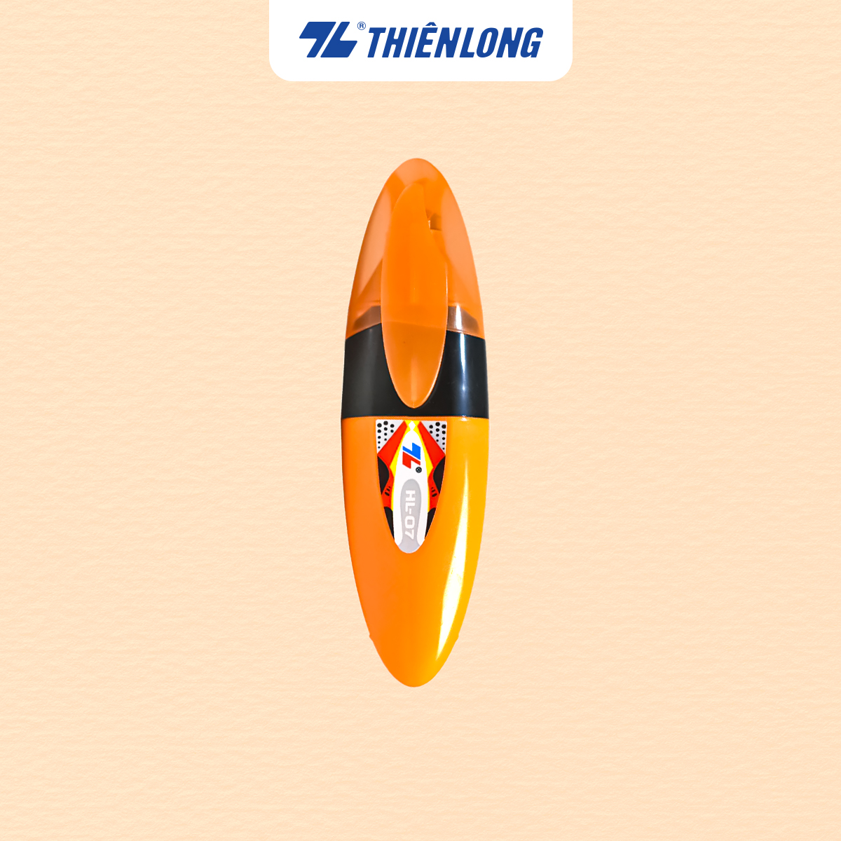 Combo 5 Bút dạ quang Thiên Long HL-07 (Bộ 5 cây 5 màu)