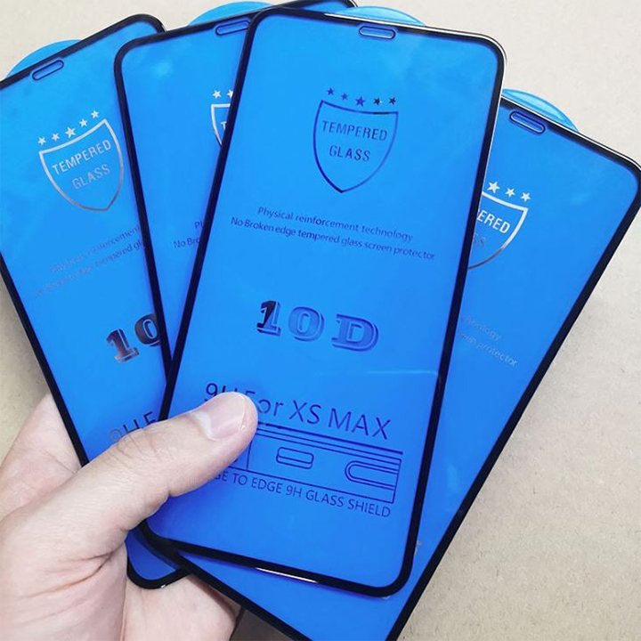 Tempered Glass For iPhone 6 Trang