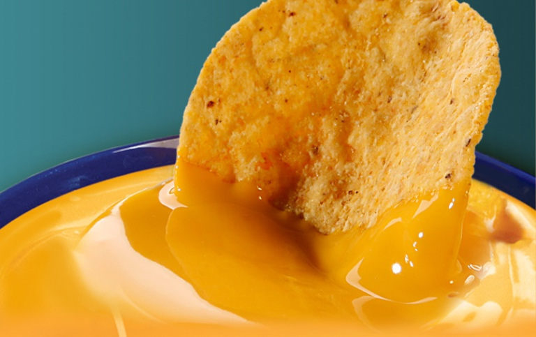 Sốt Salsa Con Queso Tostitos 425.2G của Mỹ
