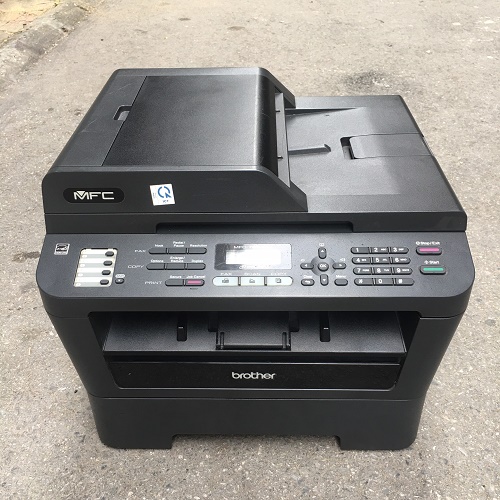Máy in brother 7860DW đã qua sử dụng - Máy in đa năng hai mặt, in wifi